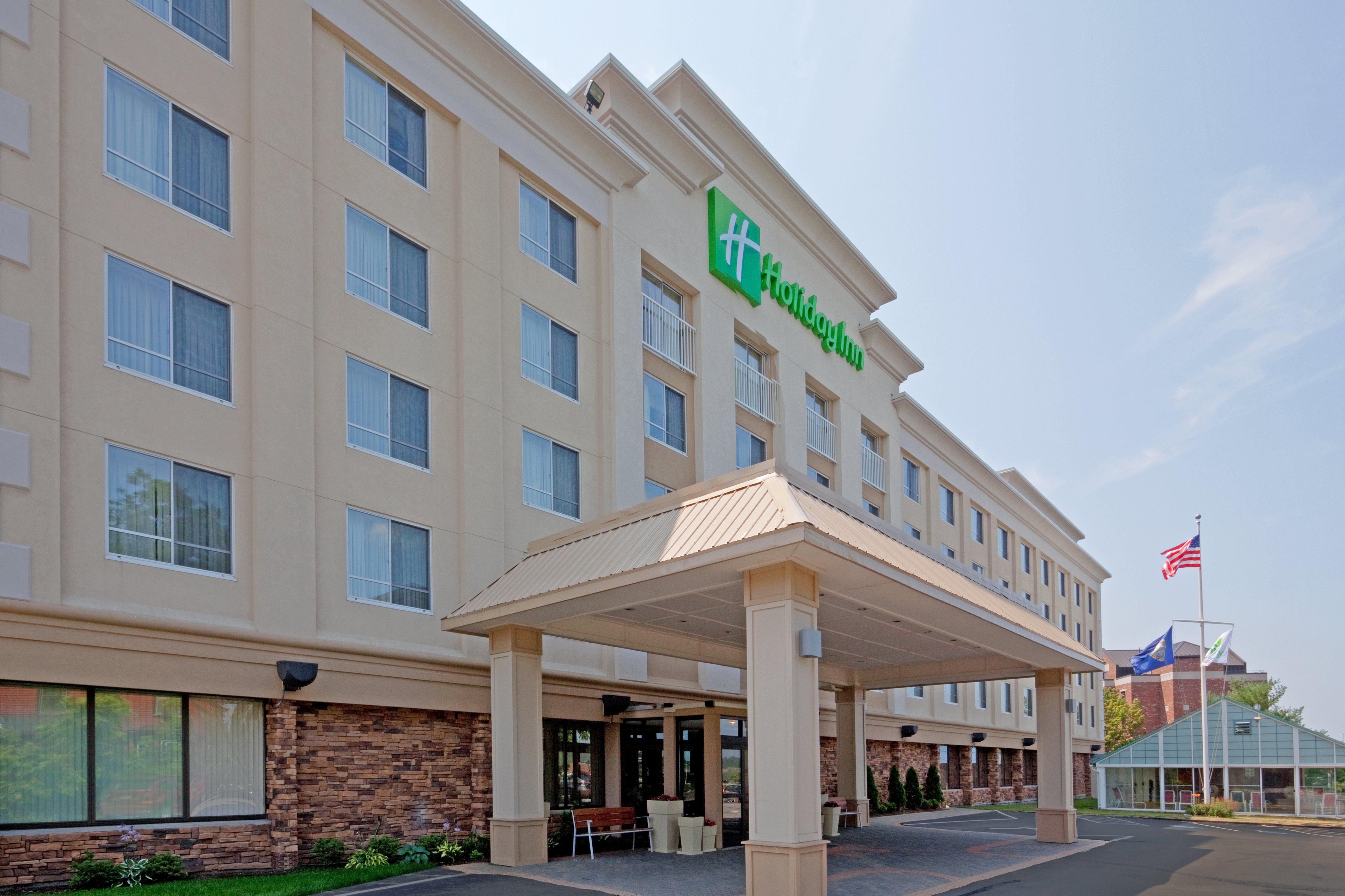 Holiday Inn Portsmouth, An Ihg Hotel Exterior photo